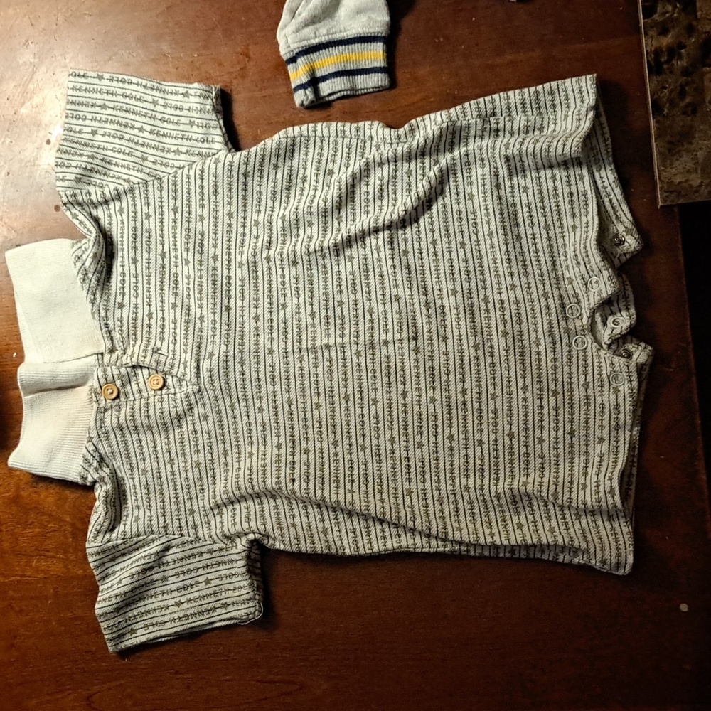 Baby romper